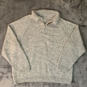 Vintage Woman's Knit Sweater Size XL